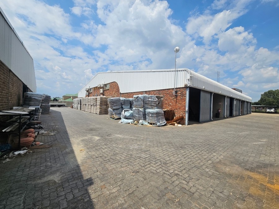 Commercial Property for Sale in Klerksdorp North West